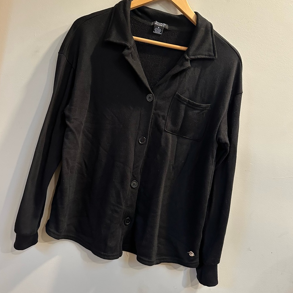 Tahari Sport Botton Down Shirt